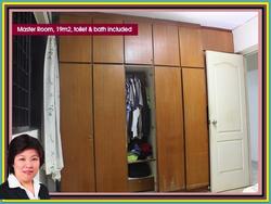 Blk 204 Clementi Avenue 6 (Clementi), HDB 5 Rooms #108677932